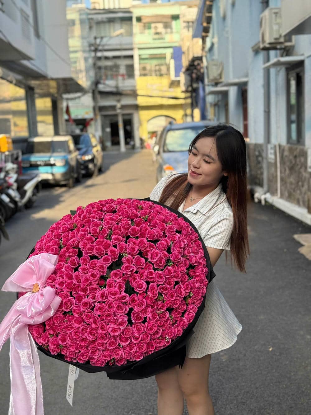 Hoa Lụa